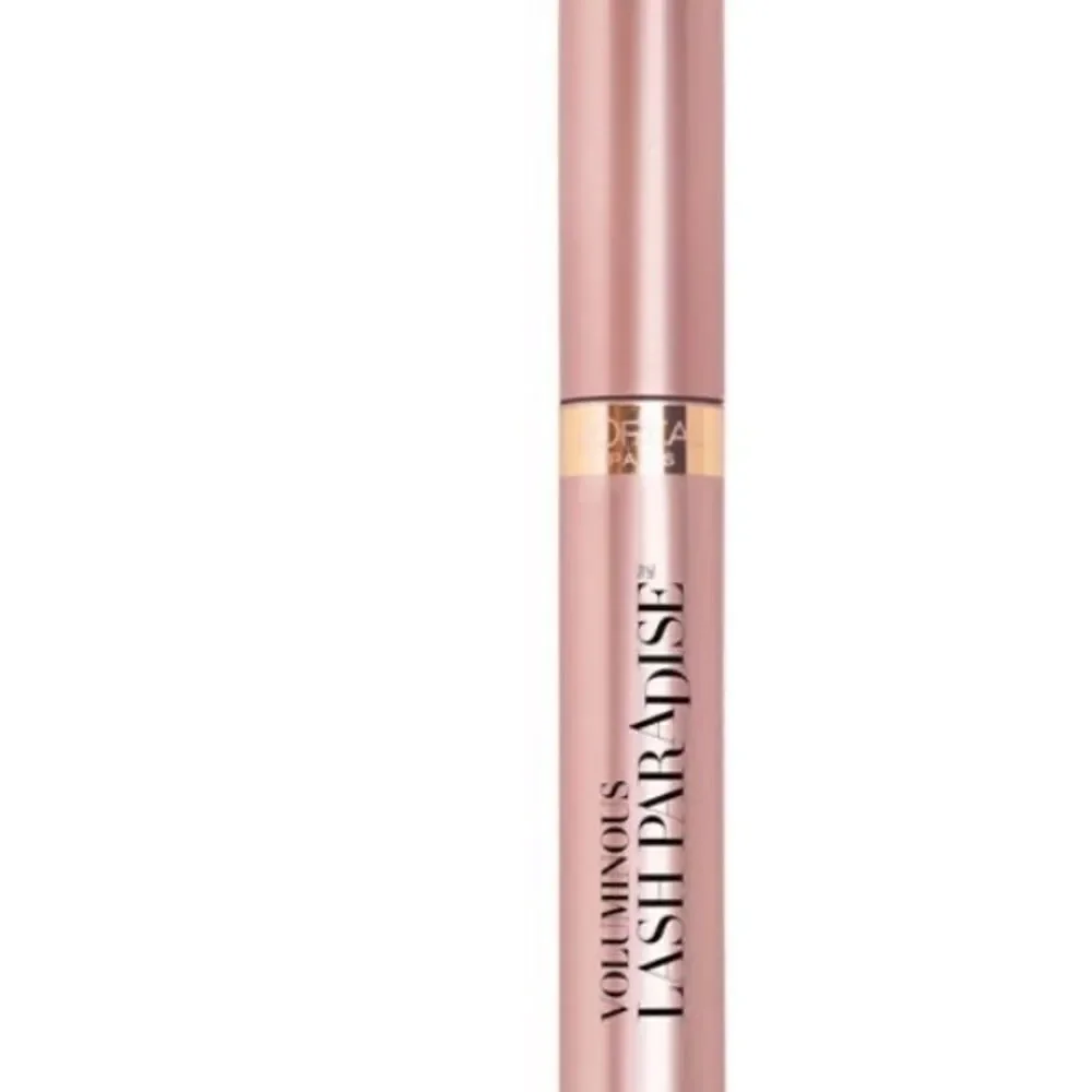 🦋 L'Oreal Lash Paradise Mascara Blackest Black New Full Size